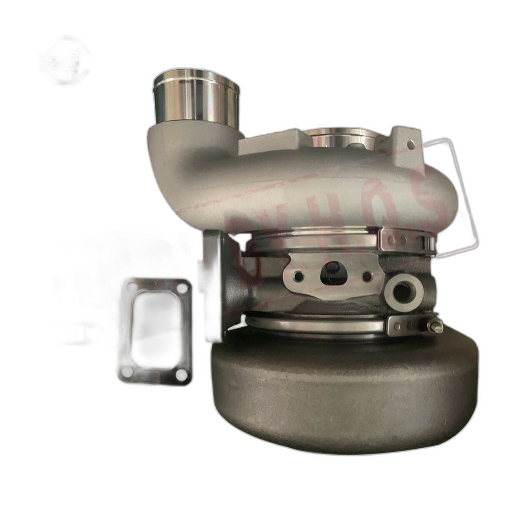 6.7L Cummins Turbocharger 2007-2012 - Remanufactured Direct-Fit Diesel Replacement