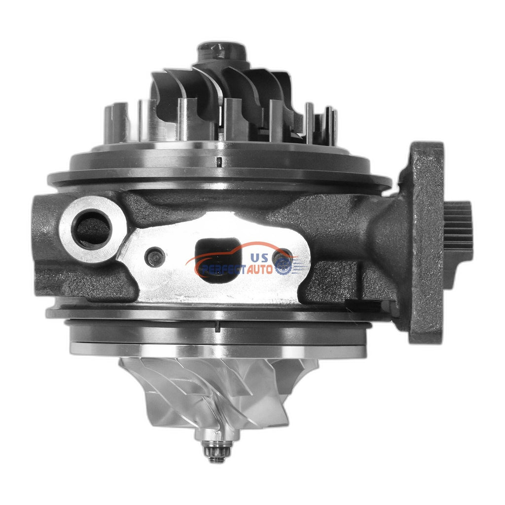 6.7L Cummins Turbocharger 2007-2012 - Remanufactured Direct-Fit Diesel Replacement