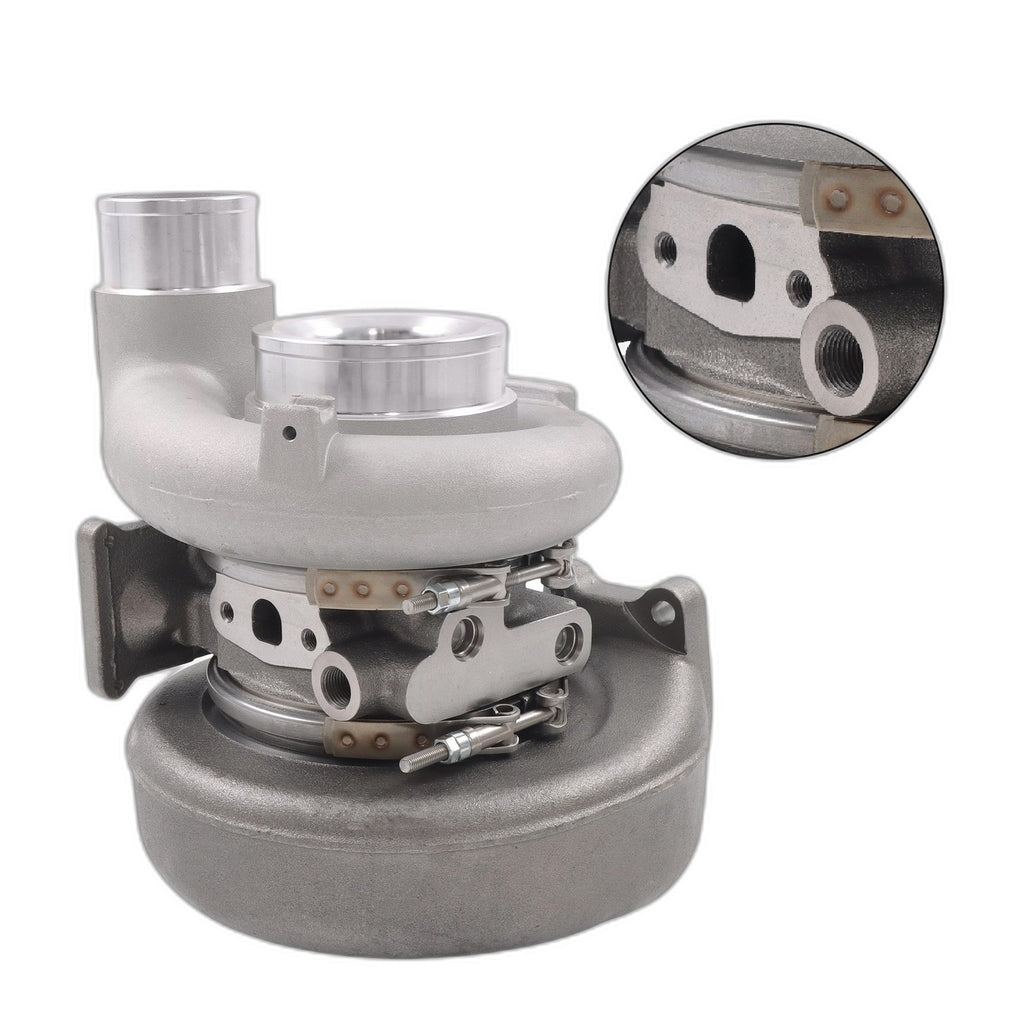 6.7L Cummins Turbocharger 2007-2012 - Remanufactured Direct-Fit Diesel Replacement