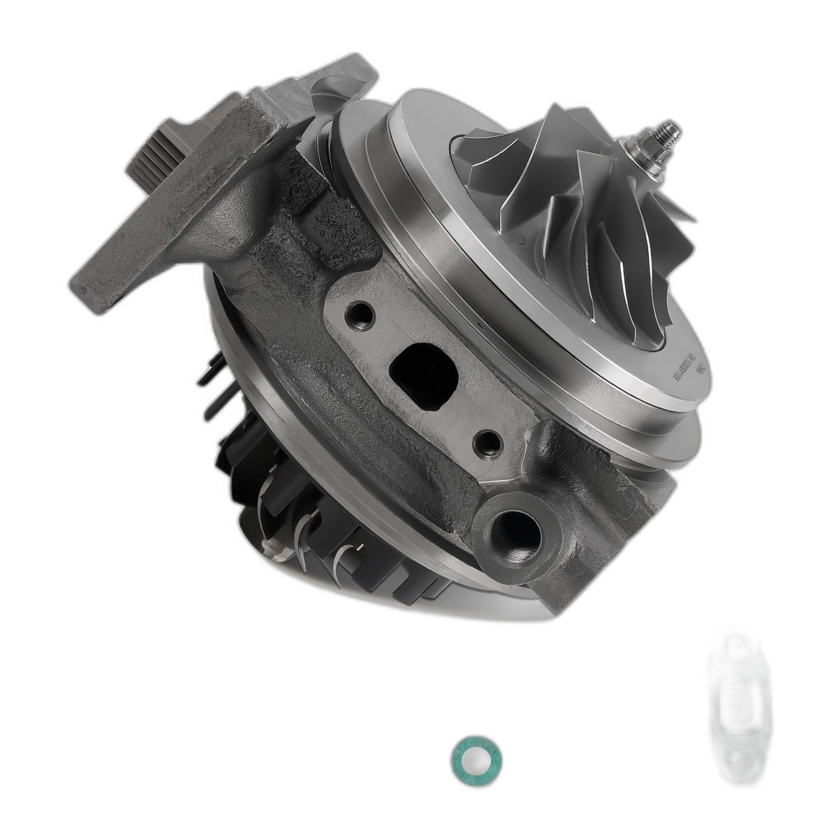 6.7L Cummins Turbocharger 2007-2012 - Remanufactured Direct-Fit Diesel Replacement