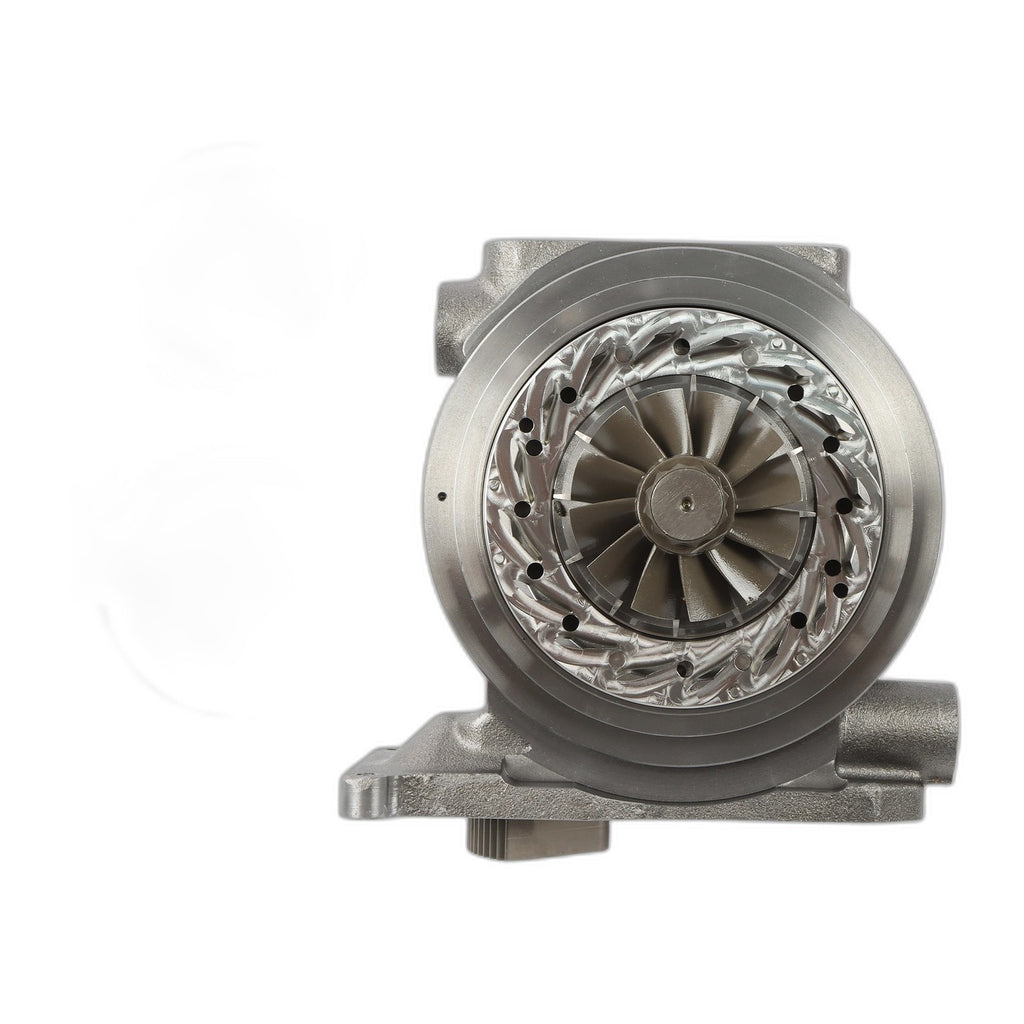 6.7L Cummins Turbocharger 2007-2012 - Remanufactured Direct-Fit Diesel Replacement