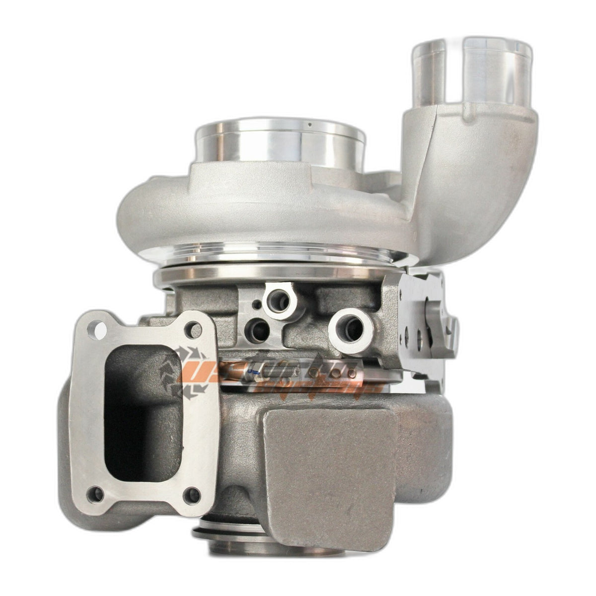 6.7L Cummins Turbocharger 2007-2012 - Remanufactured Direct-Fit Diesel Replacement