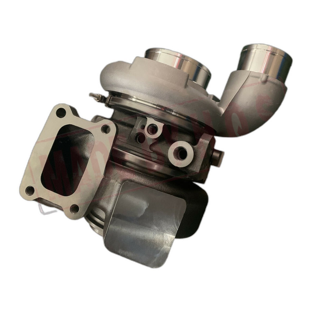 6.7L Cummins Turbocharger 2007-2012 - Remanufactured Direct-Fit Diesel Replacement