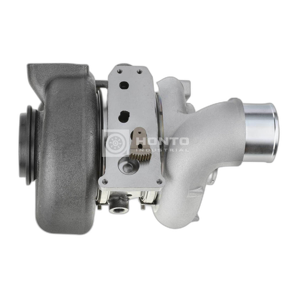 6.7L Cummins Turbocharger 2007-2012 - Remanufactured Direct-Fit Diesel Replacement