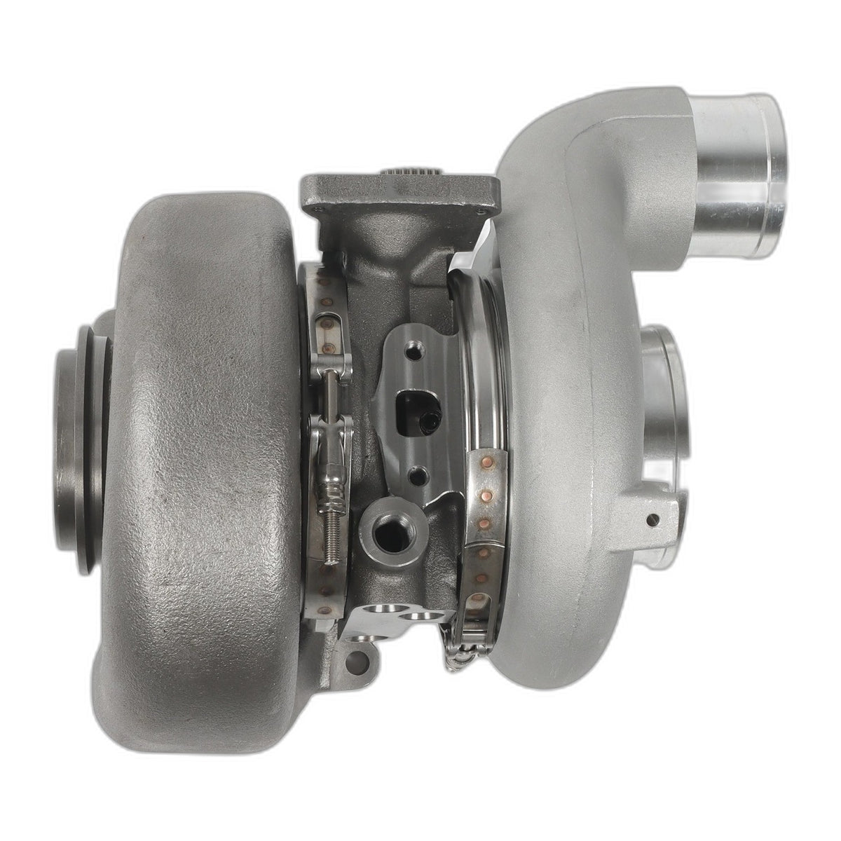 6.7L Cummins Turbocharger 2007-2012 - Remanufactured Direct-Fit Diesel Replacement