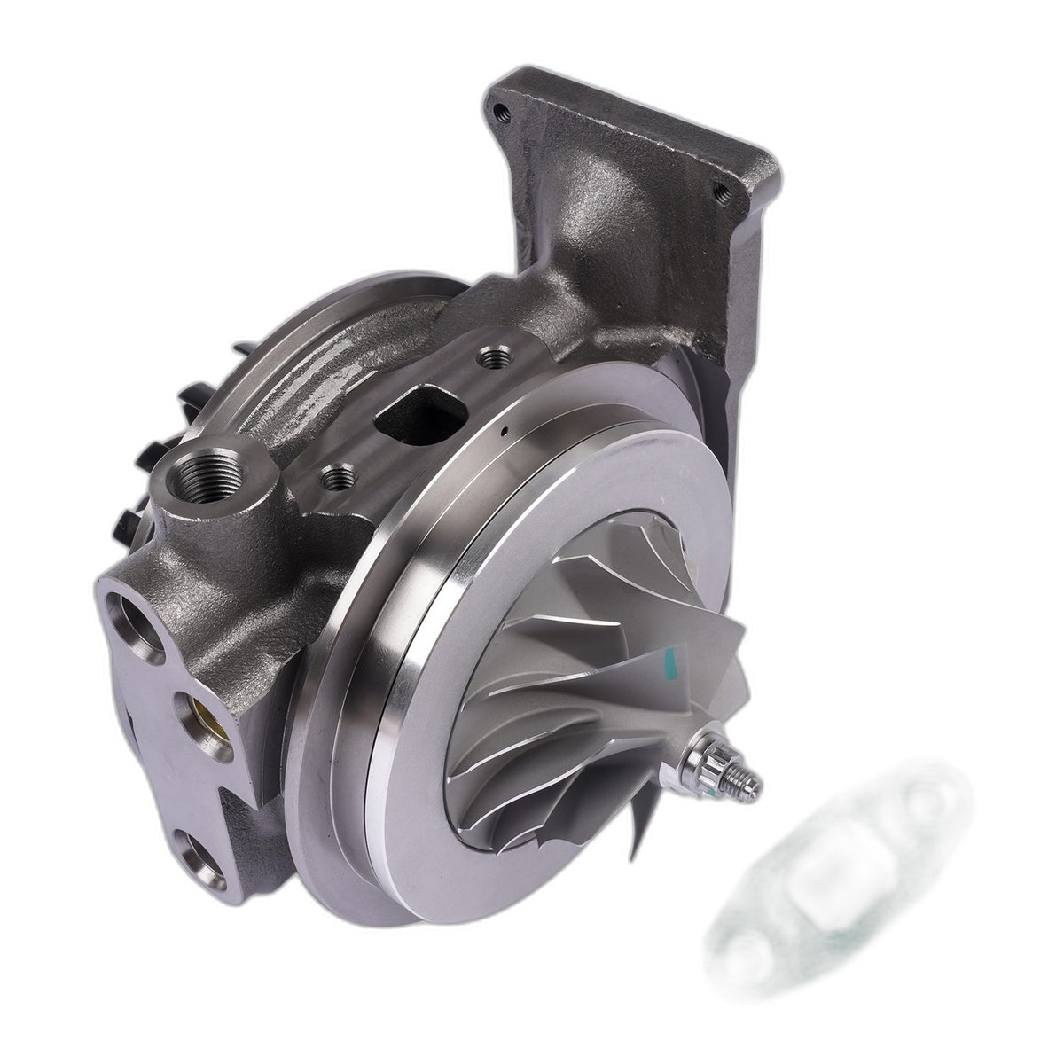 6.7L Cummins Turbocharger 2007-2012 - Remanufactured Direct-Fit Diesel Replacement