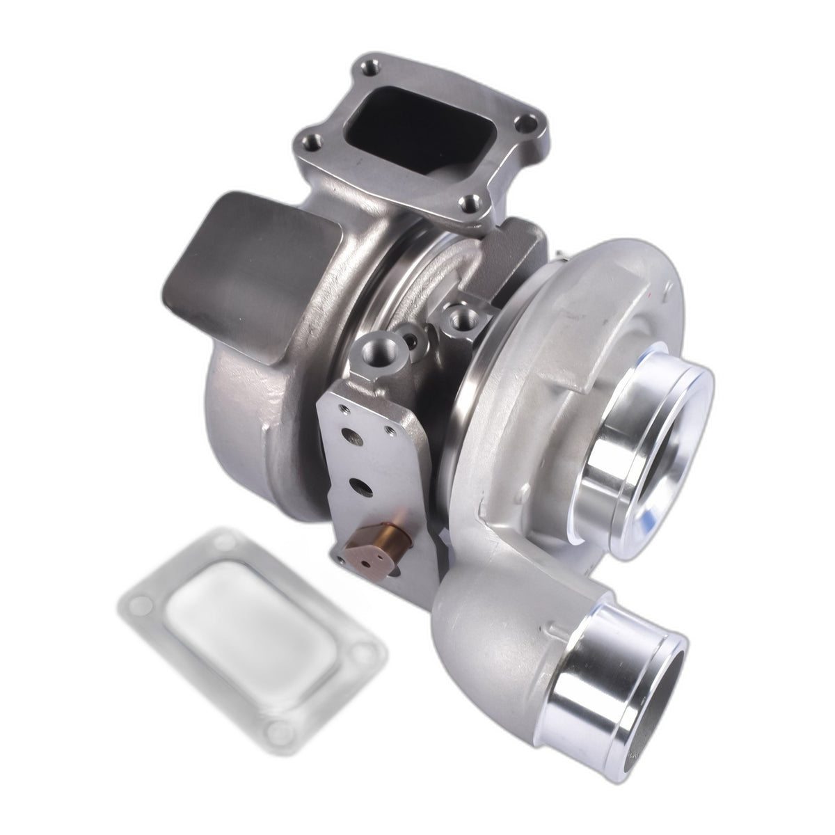 6.7L Cummins Turbocharger 2007-2012 - Remanufactured Direct-Fit Diesel Replacement