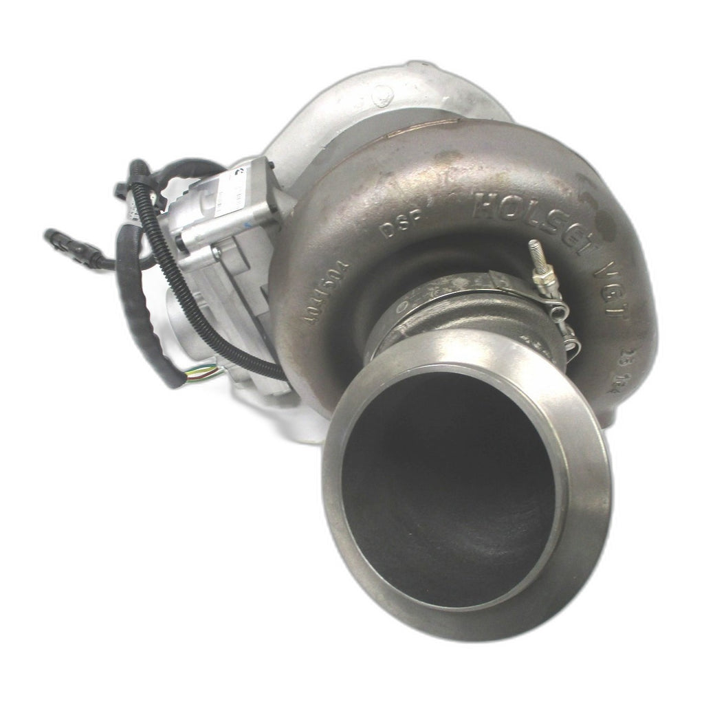 6.7L Cummins Turbocharger 2007-2012 - Remanufactured Direct-Fit Diesel Replacement