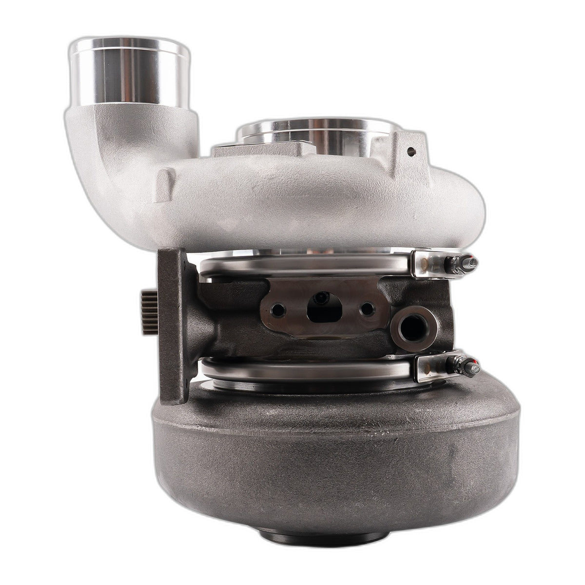 6.7L Cummins Turbocharger 2007-2012 - Remanufactured Direct-Fit Diesel Replacement