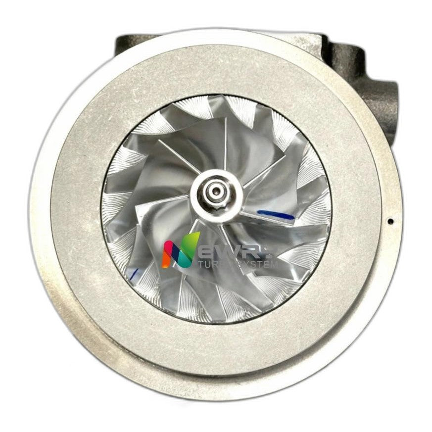 6.7L Cummins Turbocharger 2007-2012 - Remanufactured Direct-Fit Diesel Replacement