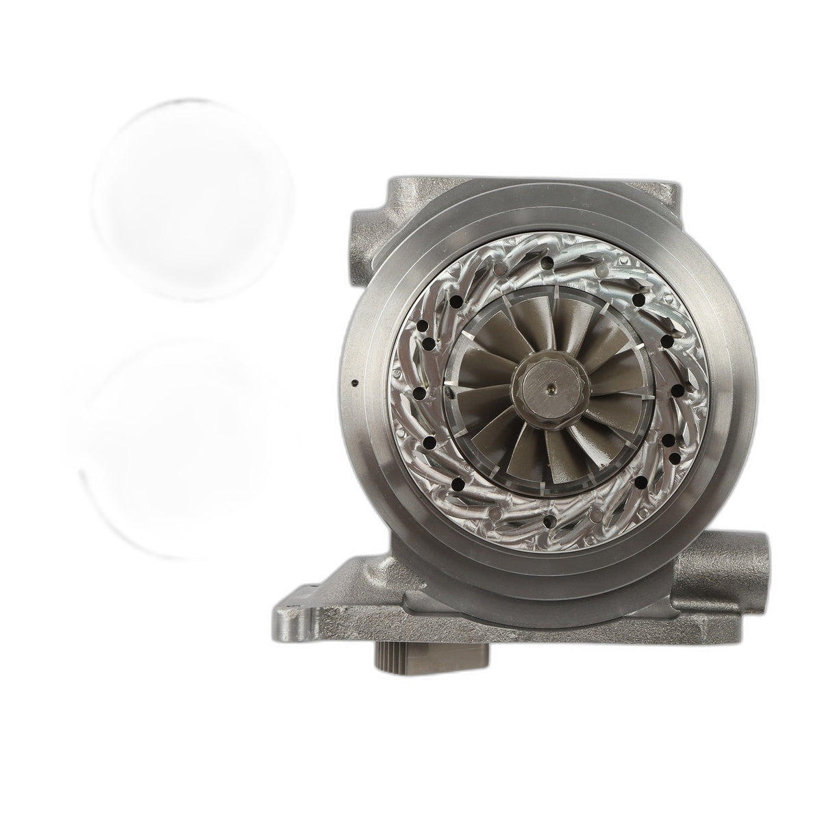 6.7L Cummins Turbocharger 2007-2012 - Remanufactured Direct-Fit Diesel Replacement