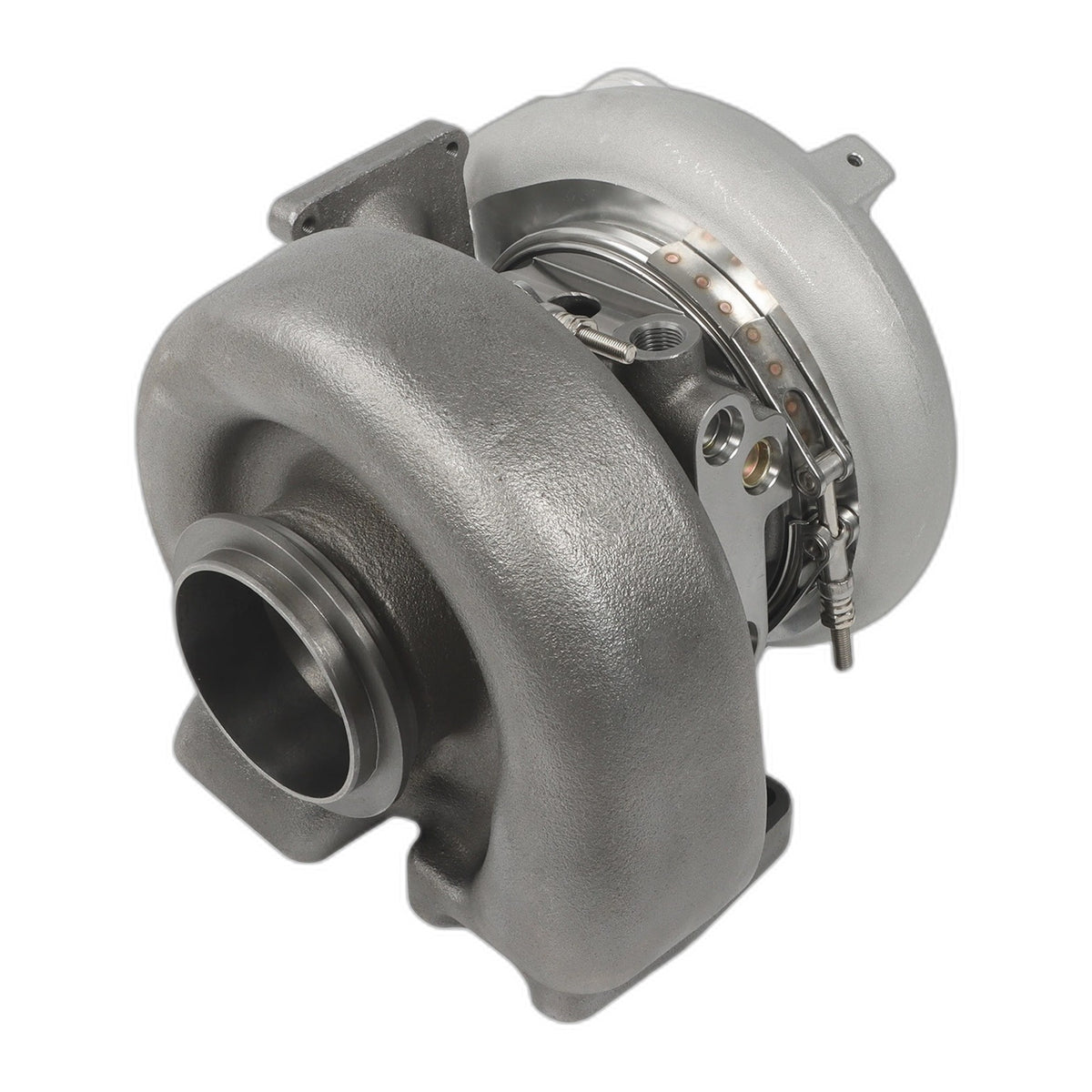 6.7L Cummins Turbocharger 2007-2012 - Remanufactured Direct-Fit Diesel Replacement