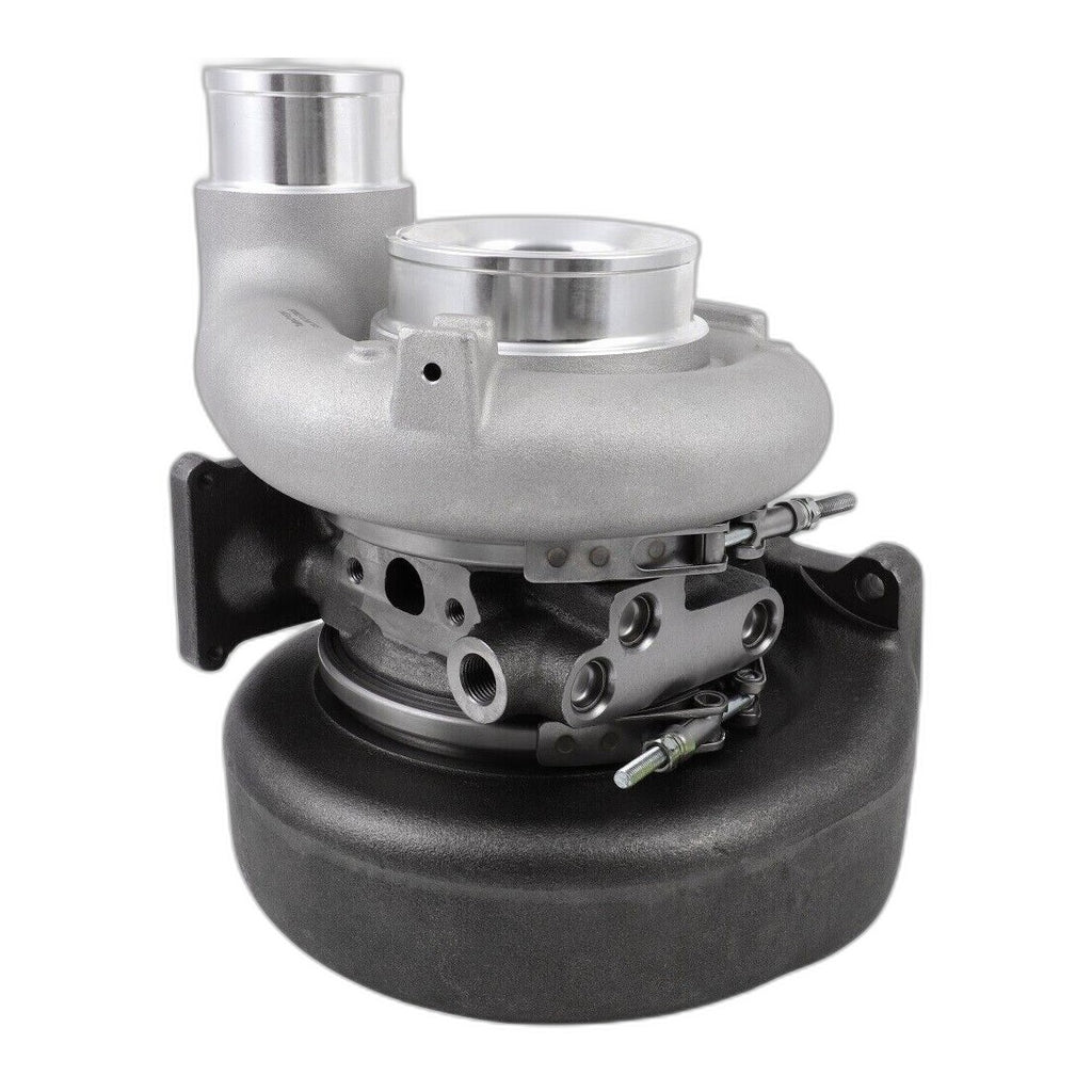 6.7L Cummins Turbocharger 2007-2012 - Remanufactured Direct-Fit Diesel Replacement