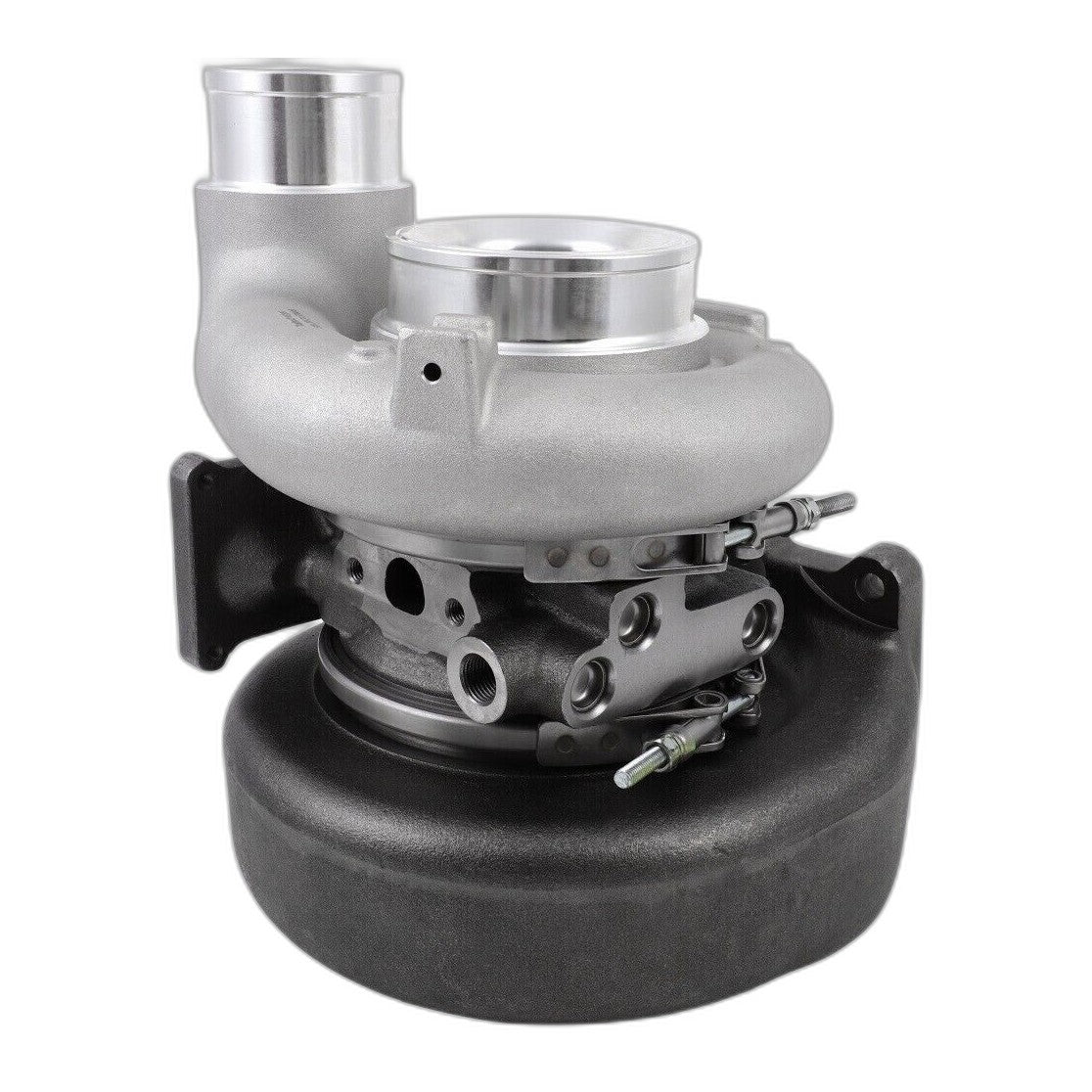 6.7L Cummins Turbocharger 2007-2012 - Remanufactured Direct-Fit Diesel Replacement