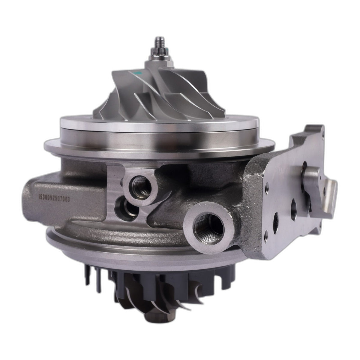 6.7L Cummins Turbocharger 2007-2012 - Remanufactured Direct-Fit Diesel Replacement