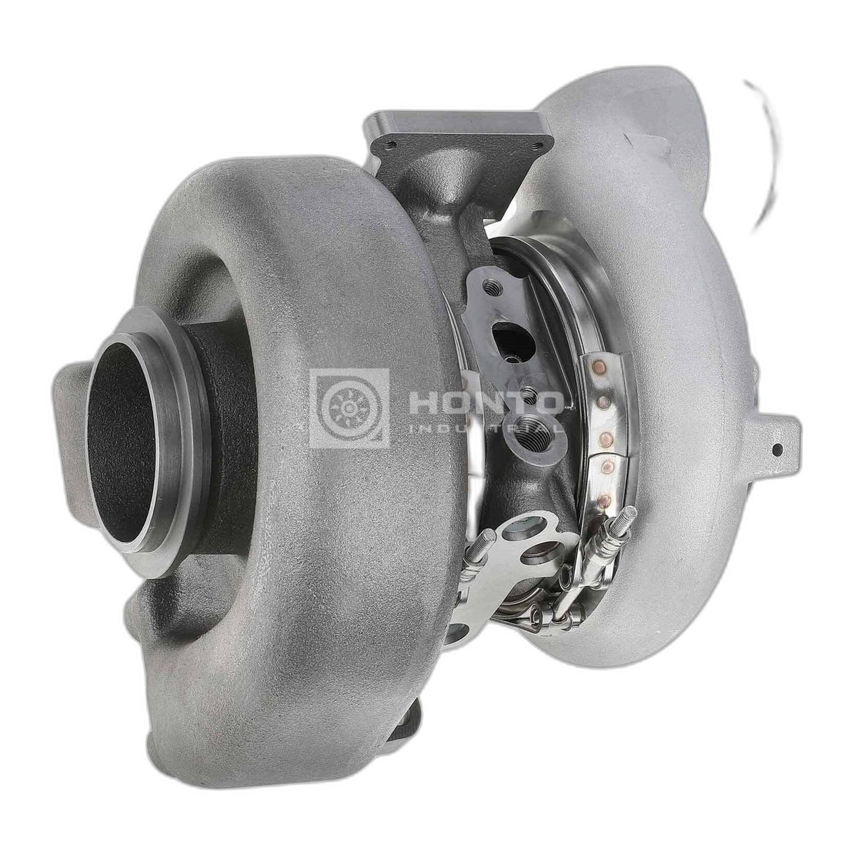 6.7L Cummins Turbocharger 2007-2012 - Remanufactured Direct-Fit Diesel Replacement