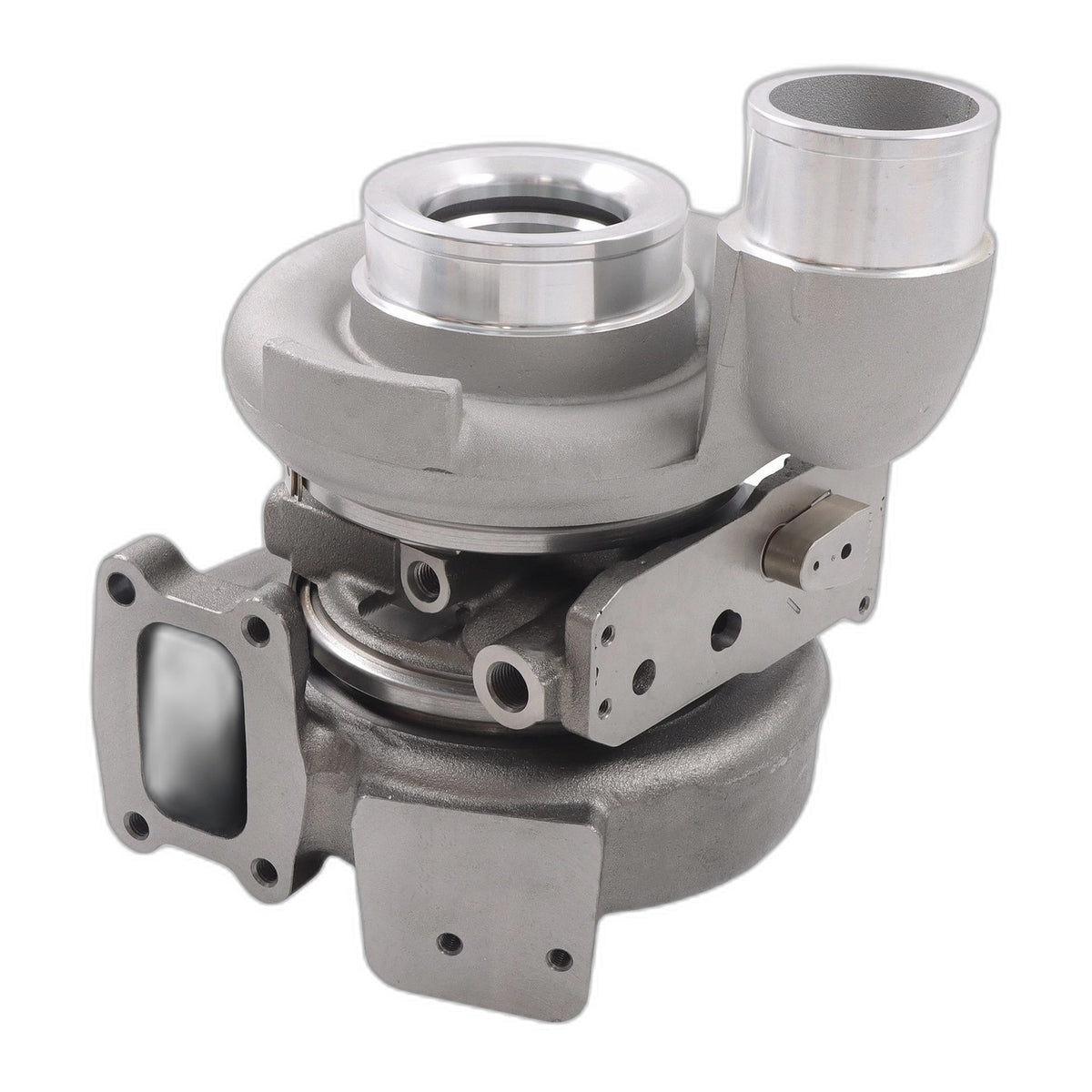 6.7L Cummins Turbocharger 2007-2012 - Remanufactured Direct-Fit Diesel Replacement