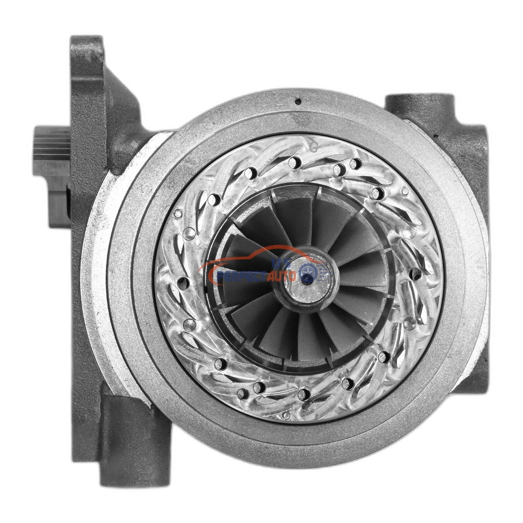 6.7L Cummins Turbocharger 2007-2012 - Remanufactured Direct-Fit Diesel Replacement