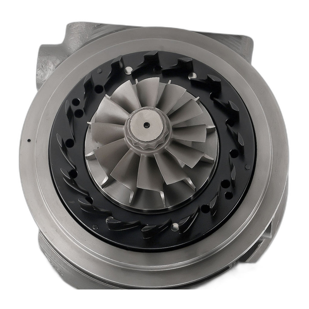 6.7L Cummins Turbocharger 2007-2012 - Remanufactured Direct-Fit Diesel Replacement