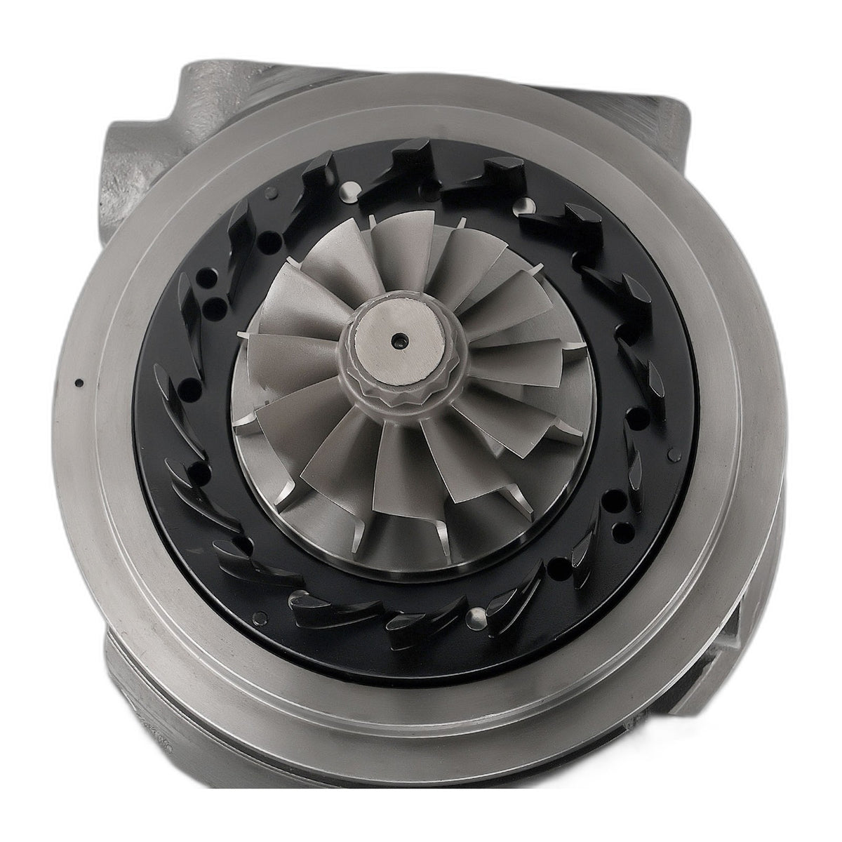 6.7L Cummins Turbocharger 2007-2012 - Remanufactured Direct-Fit Diesel Replacement