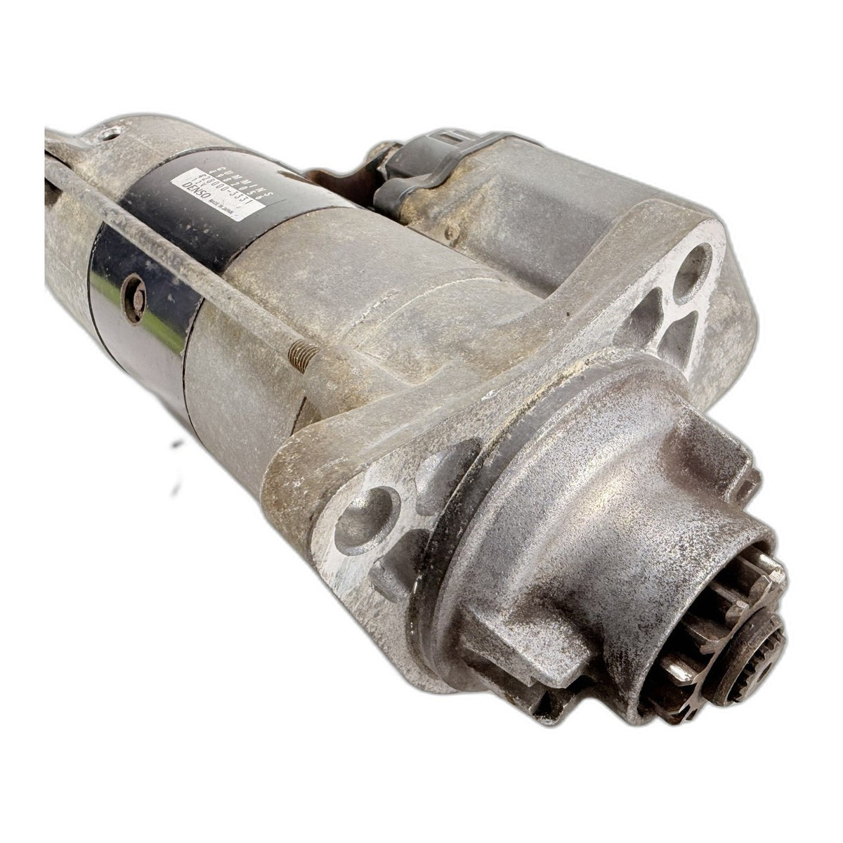 6.7L Cummins Turbocharger 2007-2019 - Remanufactured Direct-Fit Diesel Replacement
