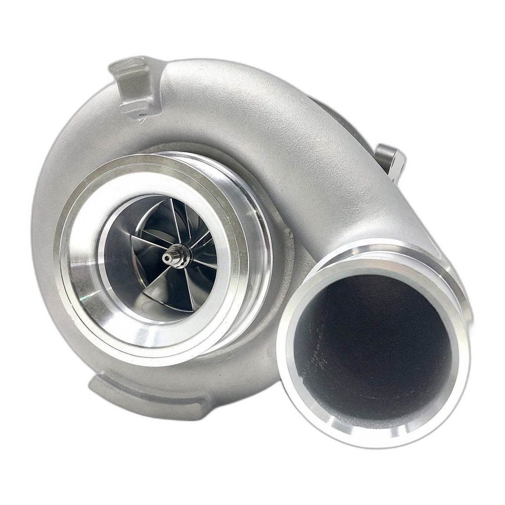 6.7L Cummins Turbocharger 2007 - Remanufactured Direct-Fit Diesel Replacement