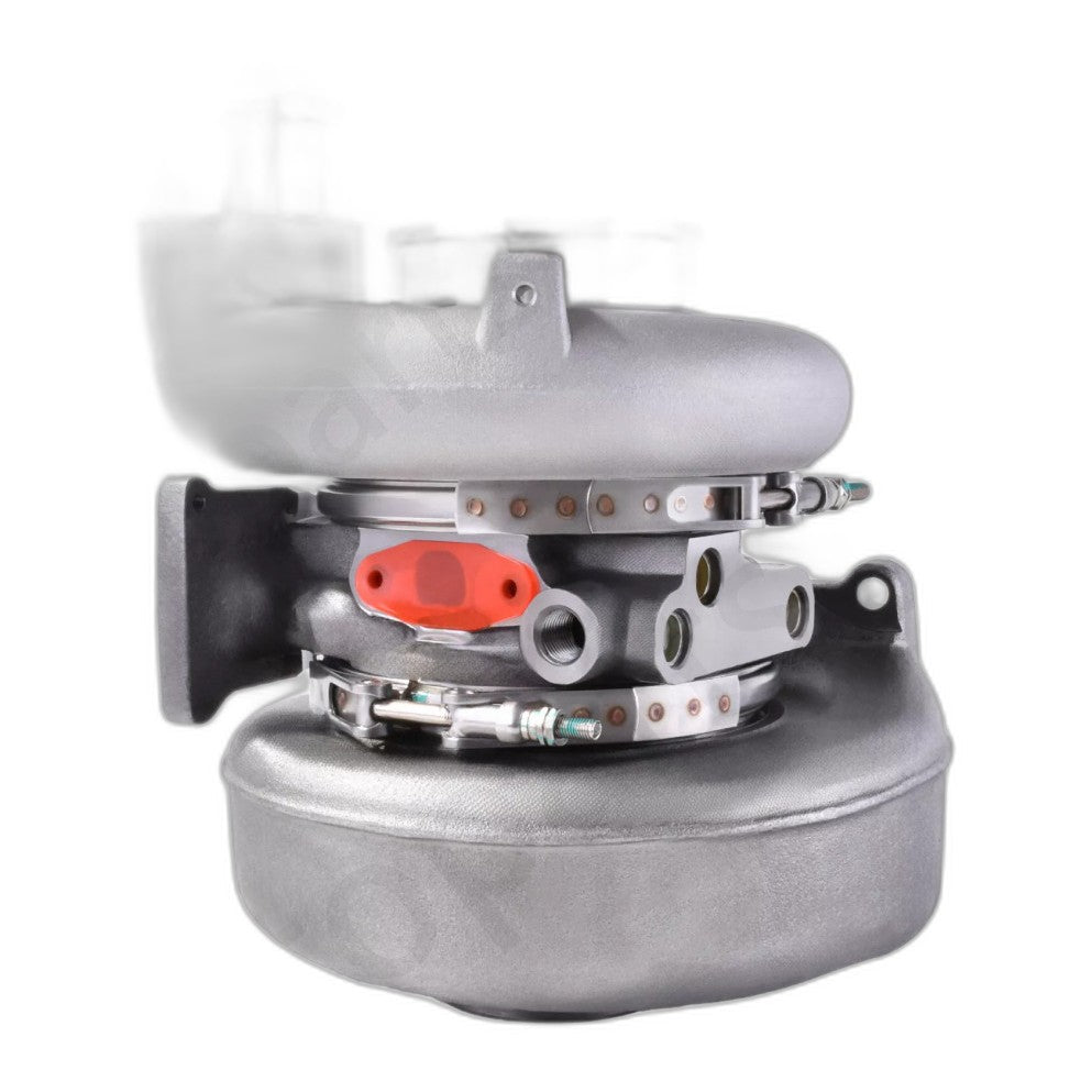 6.7L Cummins Turbocharger 2007 - Remanufactured Direct-Fit Diesel Replacement