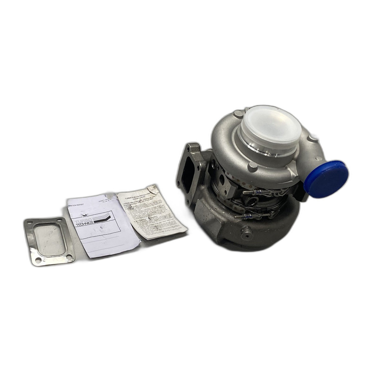 6.7L Cummins Turbocharger 2007 - Remanufactured Direct-Fit Diesel Replacement