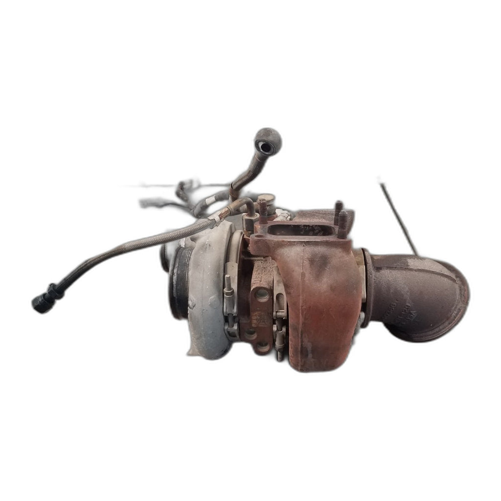 6.7L Cummins Turbocharger 2007 - Remanufactured Direct-Fit Diesel Replacement