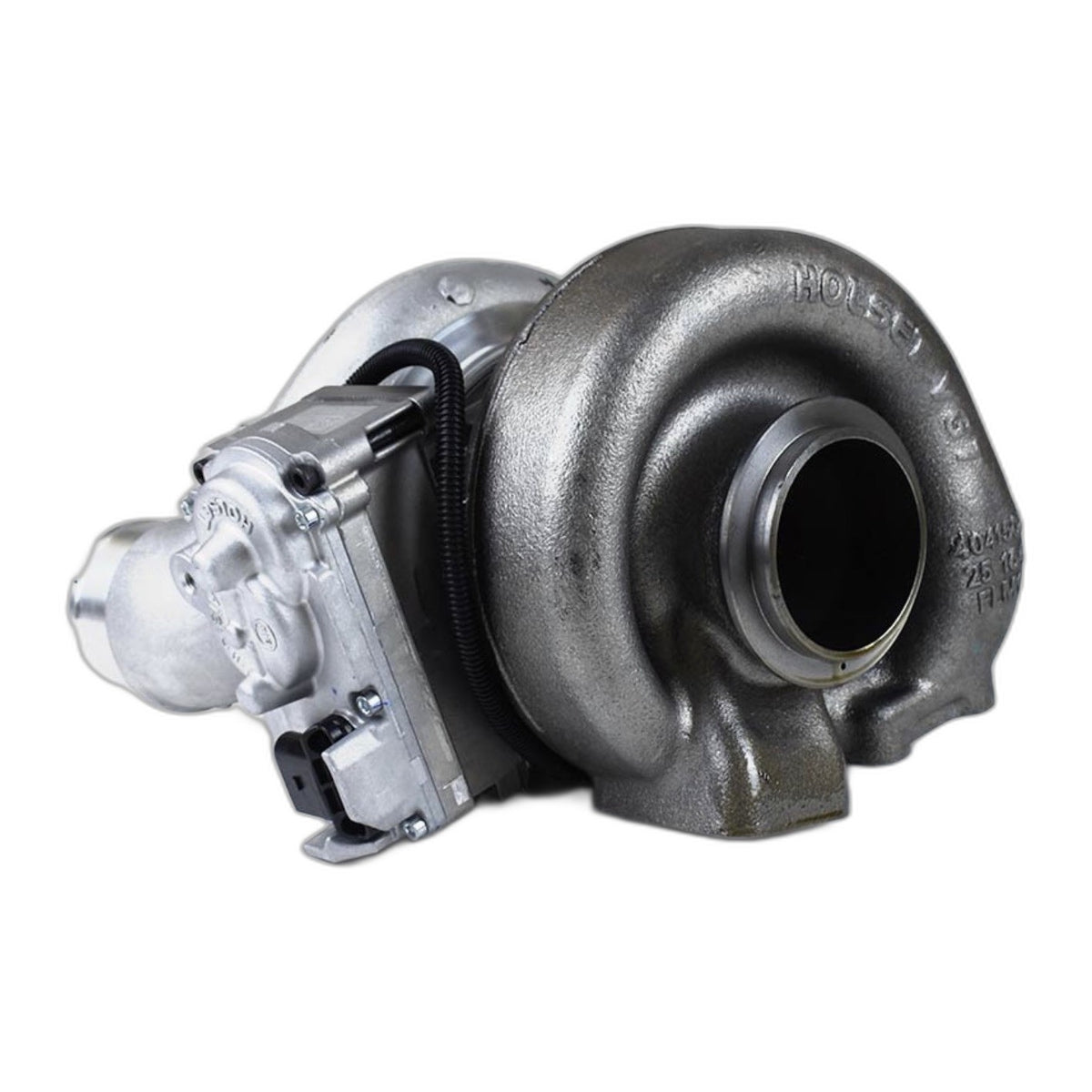 6.7L Cummins Turbocharger 2007 - Remanufactured Direct-Fit Diesel Replacement
