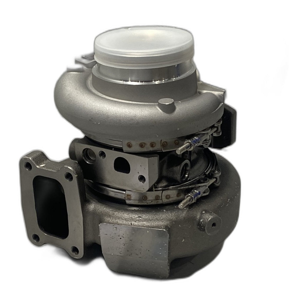6.7L Cummins Turbocharger 2007 - Remanufactured Direct-Fit Diesel Replacement