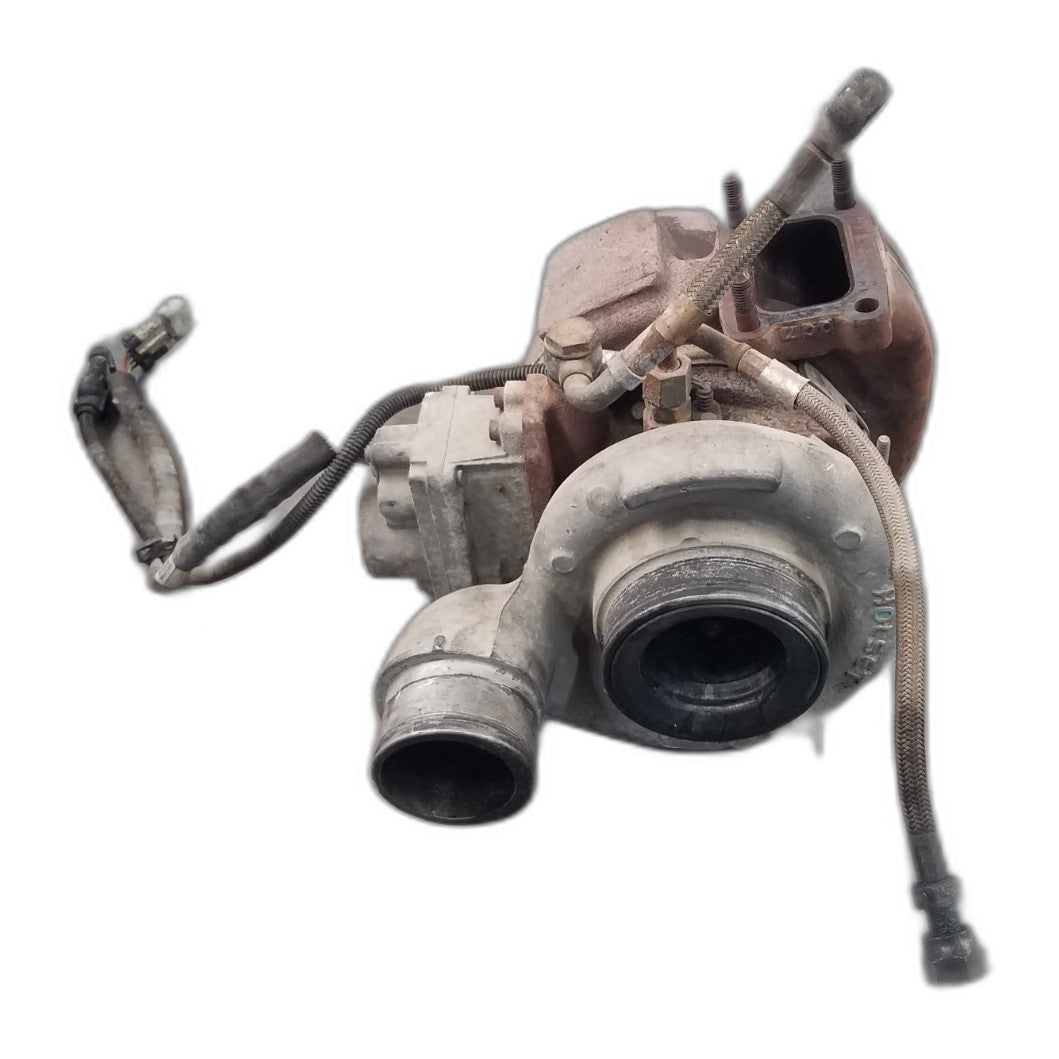 6.7L Cummins Turbocharger 2007 - Remanufactured Direct-Fit Diesel Replacement