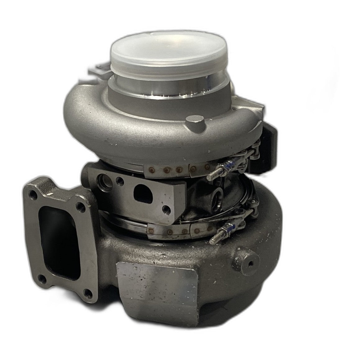 6.7L Cummins Turbocharger 2007 - Remanufactured Direct-Fit Diesel Replacement