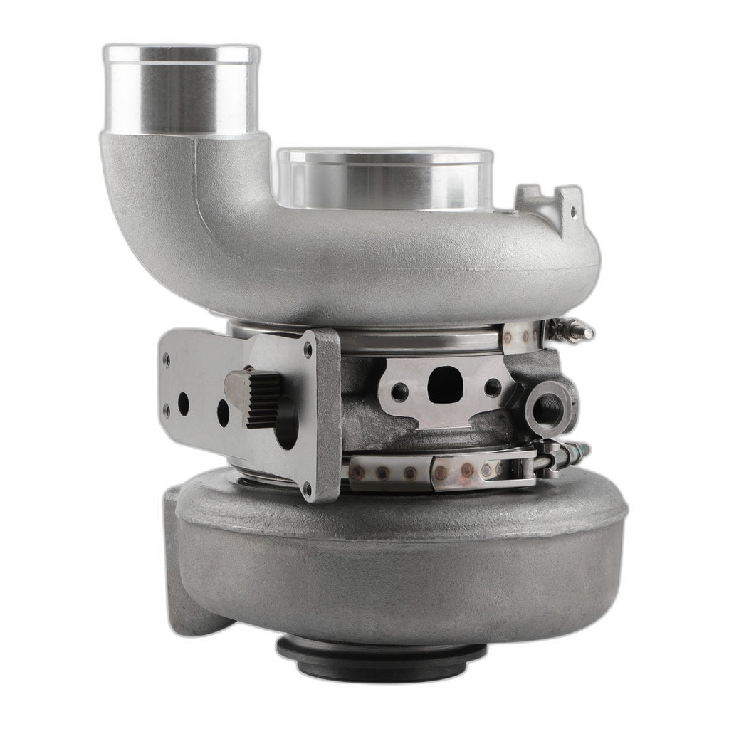 6.7L Cummins Turbocharger 2007 - Remanufactured Direct-Fit Diesel Replacement