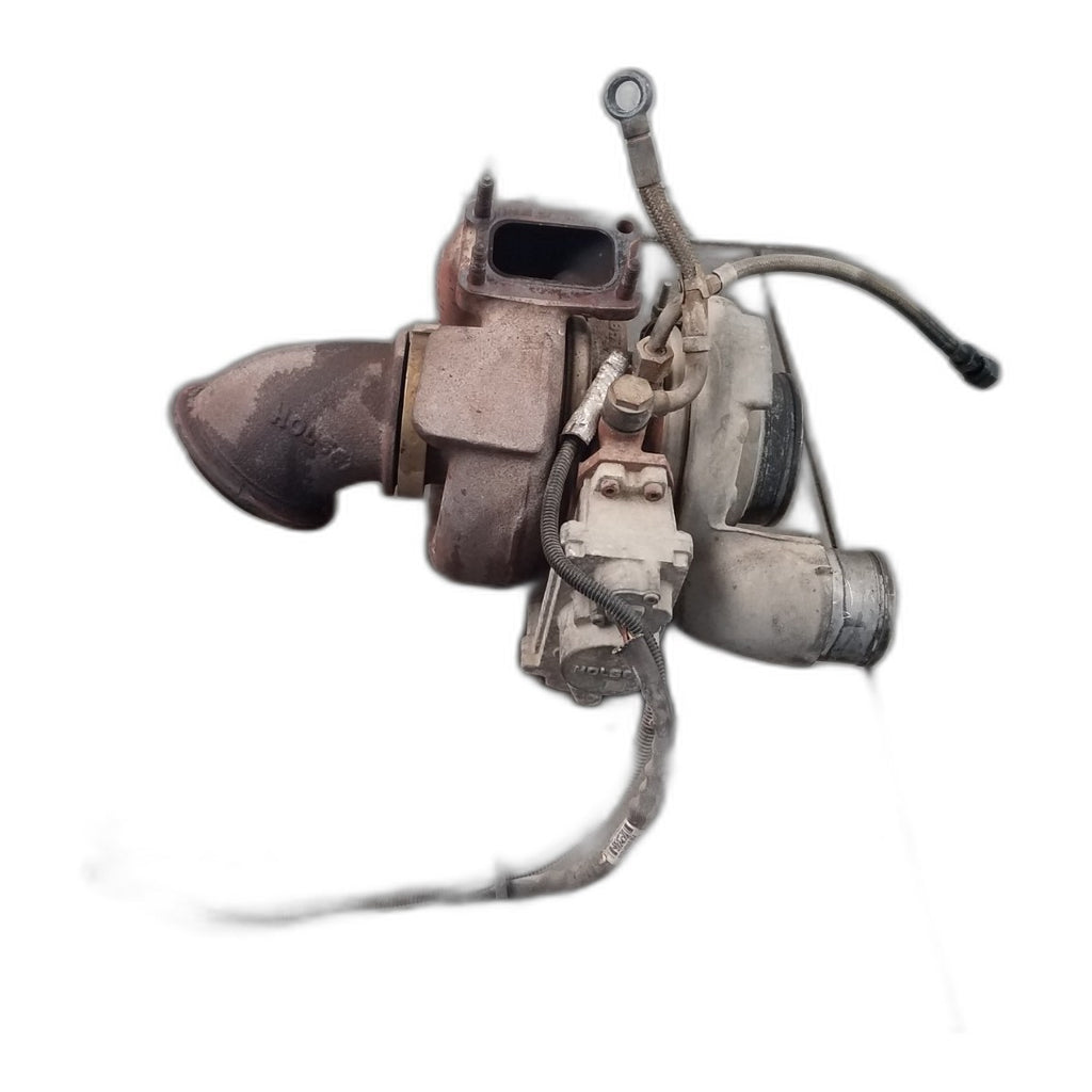 6.7L Cummins Turbocharger 2007 - Remanufactured Direct-Fit Diesel Replacement
