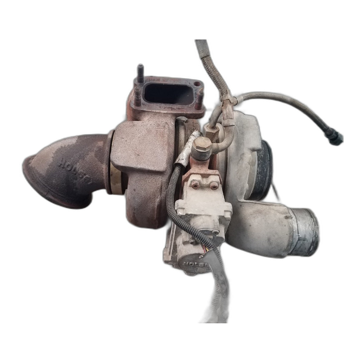6.7L Cummins Turbocharger 2007 - Remanufactured Direct-Fit Diesel Replacement