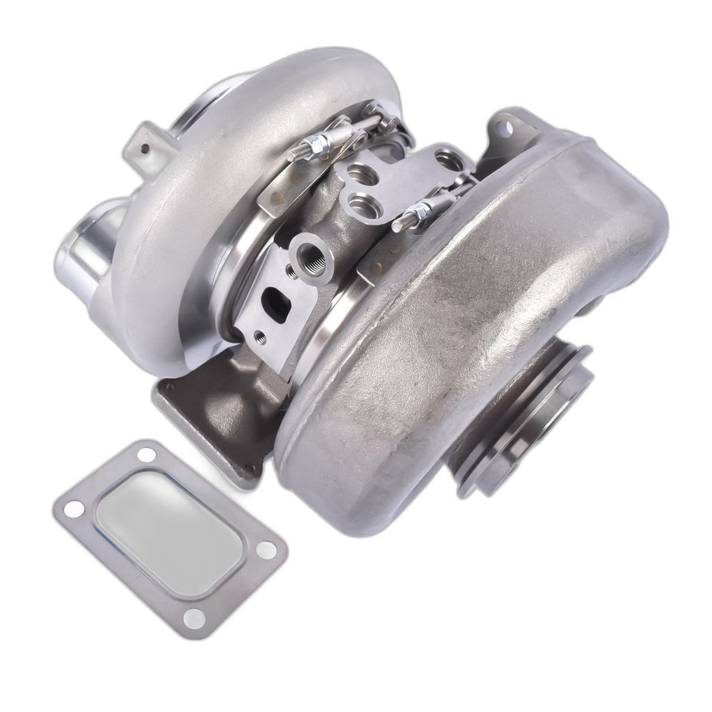 6.7L Cummins Turbocharger 2007 - Remanufactured Direct-Fit Diesel Replacement