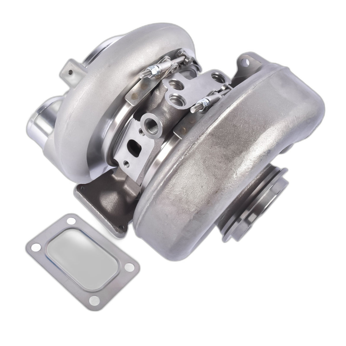 6.7L Cummins Turbocharger 2007 - Remanufactured Direct-Fit Diesel Replacement
