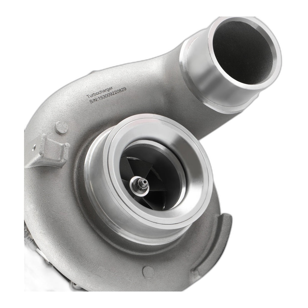 6.7L Cummins Turbocharger 2007 - Remanufactured Direct-Fit Diesel Replacement