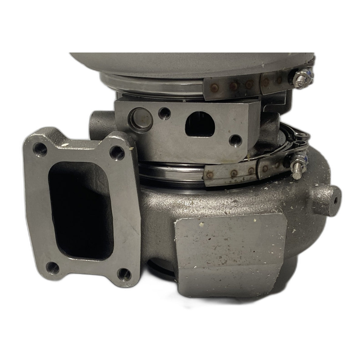 6.7L Cummins Turbocharger 2007 - Remanufactured Direct-Fit Diesel Replacement