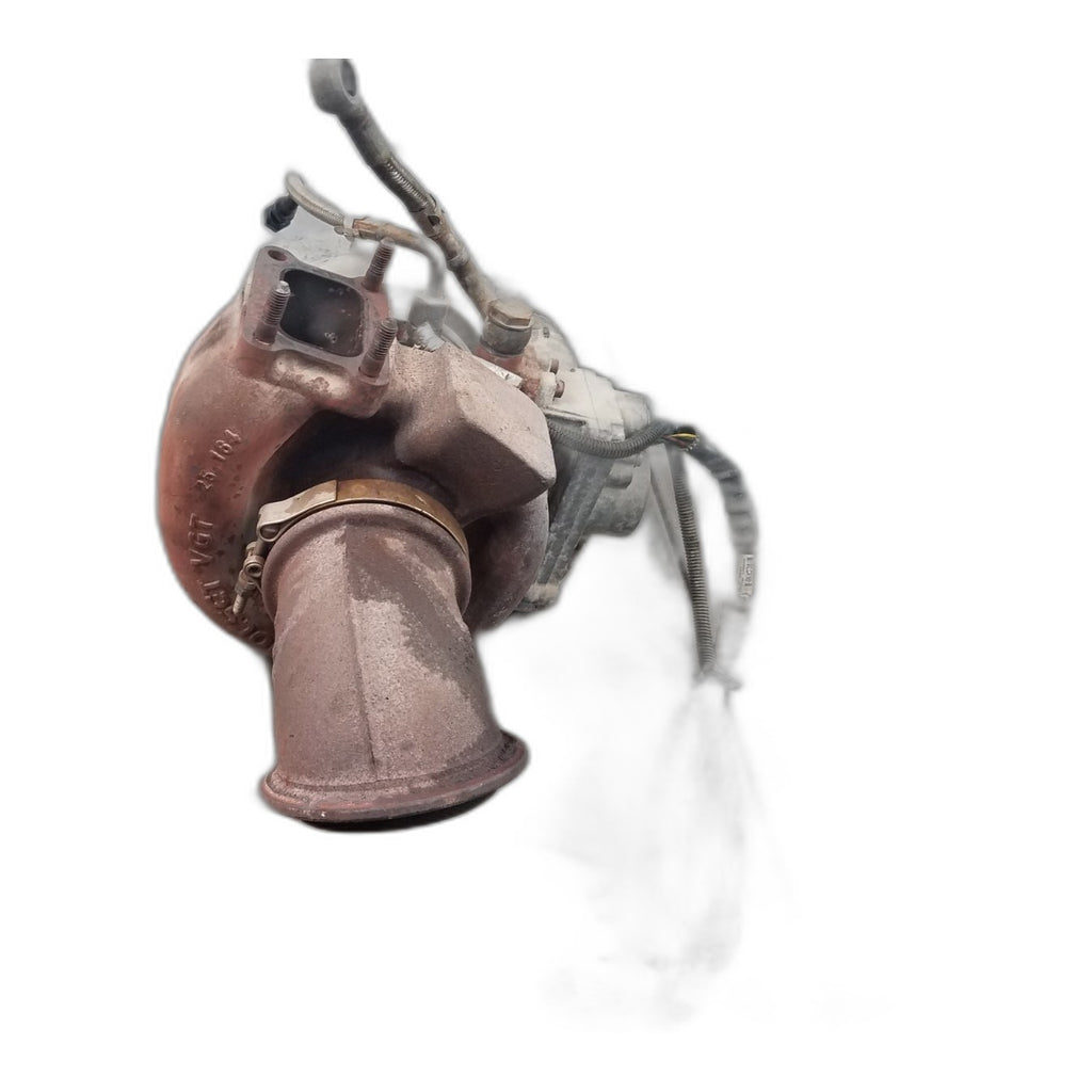 6.7L Cummins Turbocharger 2007 - Remanufactured Direct-Fit Diesel Replacement