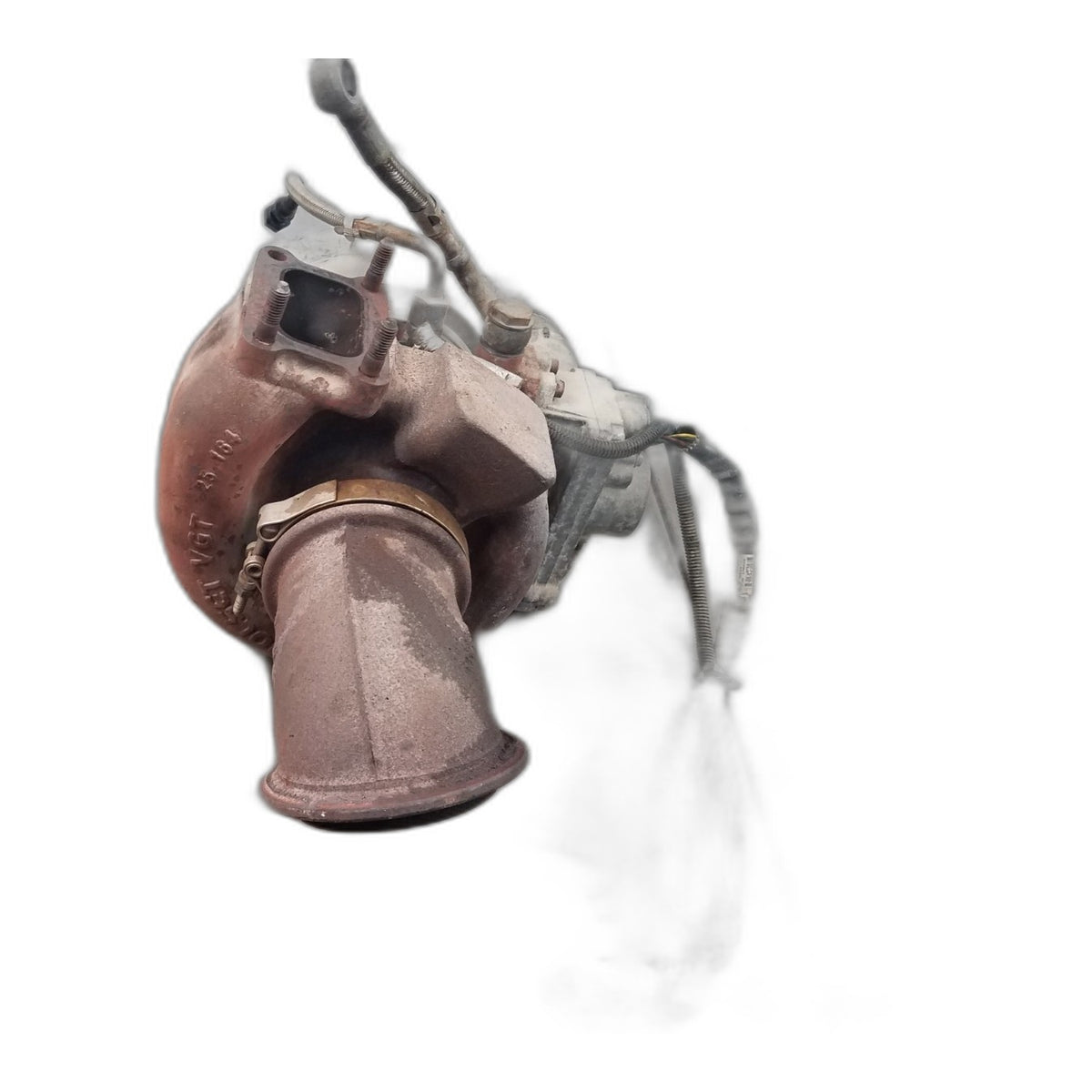 6.7L Cummins Turbocharger 2007 - Remanufactured Direct-Fit Diesel Replacement
