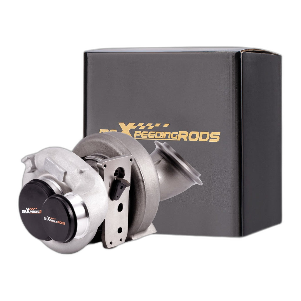 6.7L Cummins Turbocharger 2008-2012 - Remanufactured Direct-Fit Diesel Replacement