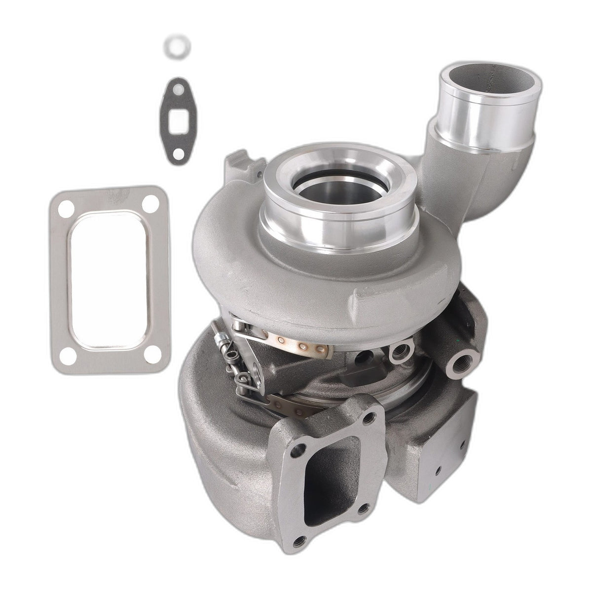 6.7L Cummins Turbocharger 2008-2012 - Remanufactured Direct-Fit Diesel Replacement
