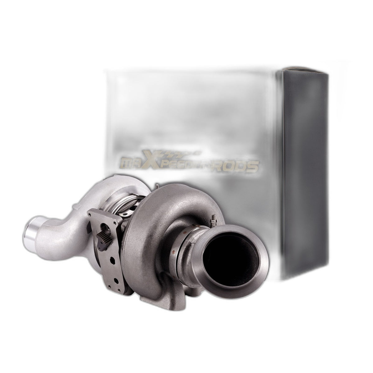 6.7L Cummins Turbocharger 2008-2012 - Remanufactured Direct-Fit Diesel Replacement