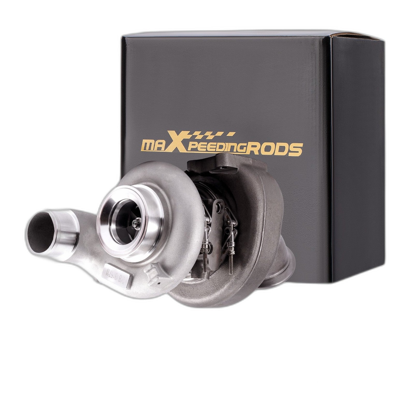 6.7L Cummins Turbocharger 2008-2012 - Remanufactured Direct-Fit Diesel Replacement