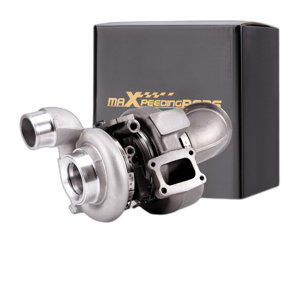 6.7L Cummins Turbocharger 2008-2012 - Remanufactured Direct-Fit Diesel Replacement