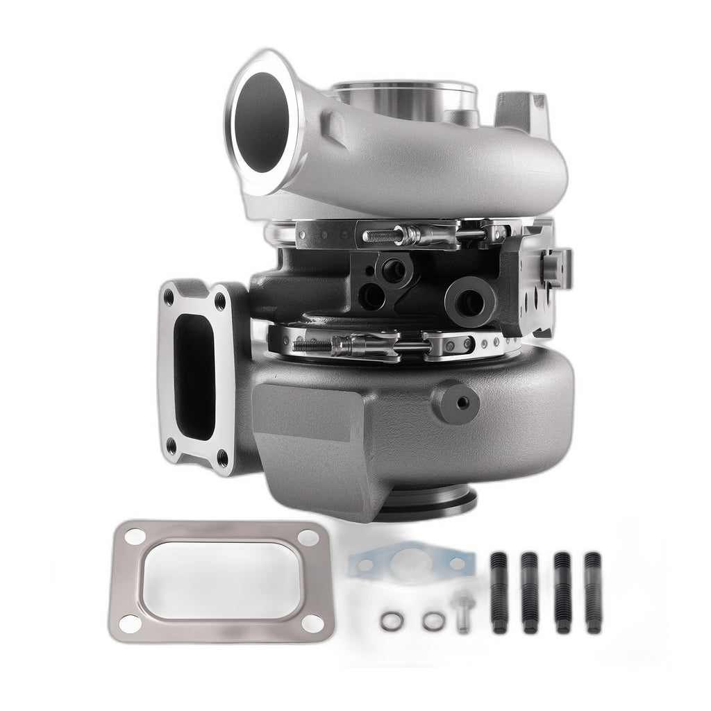 6.7L Cummins Turbocharger 2008 - Remanufactured Direct-Fit Diesel Replacement