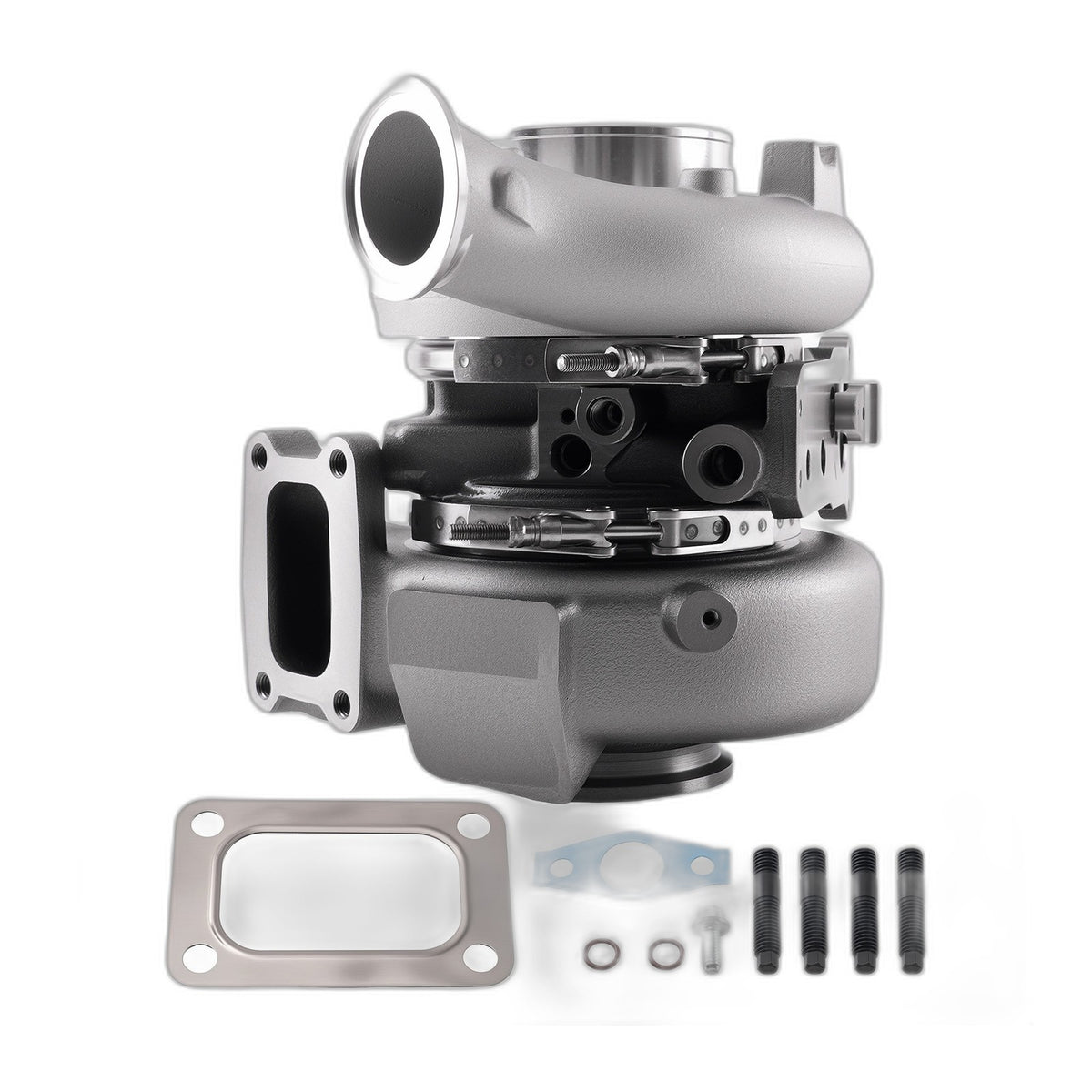 6.7L Cummins Turbocharger 2008 - Remanufactured Direct-Fit Diesel Replacement