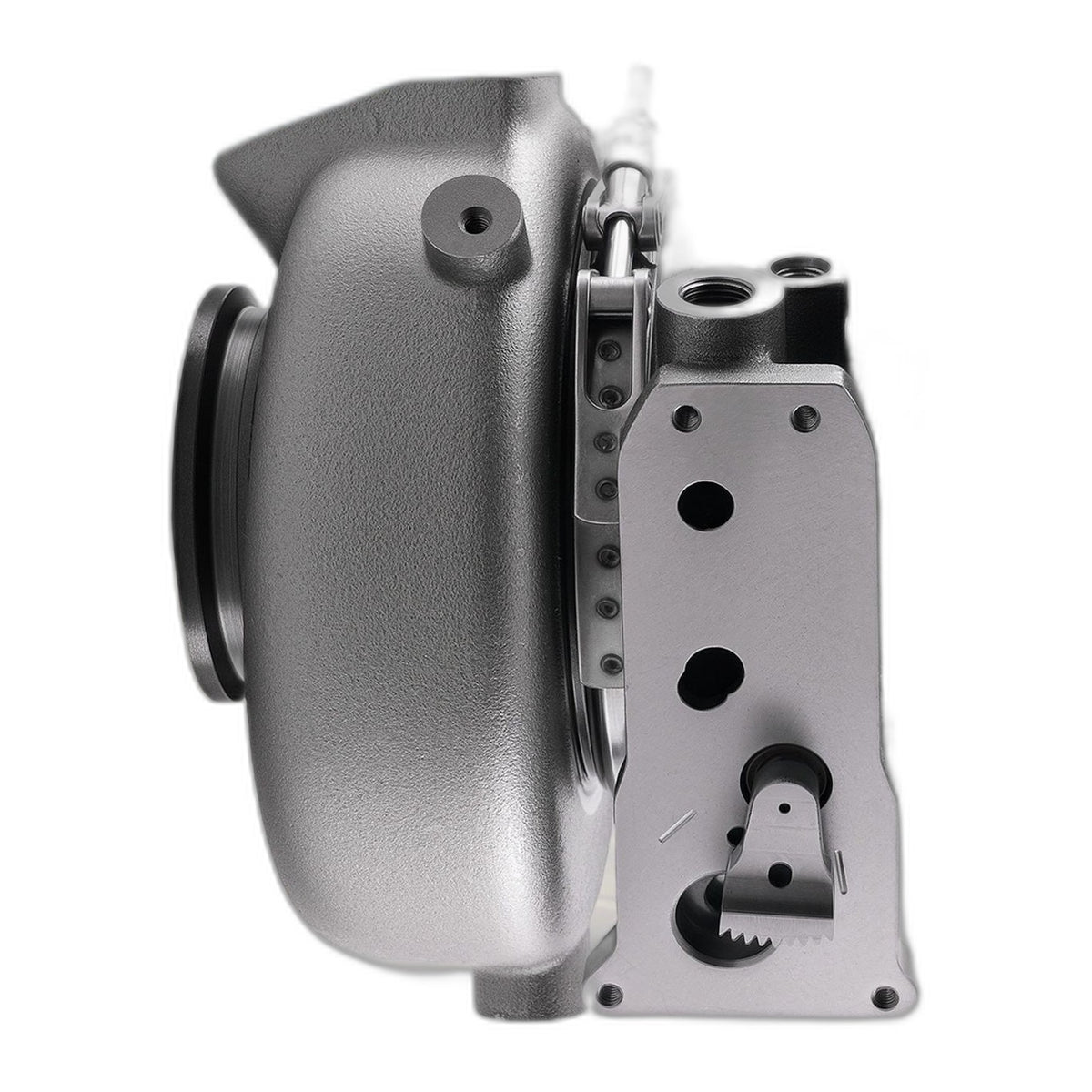 6.7L Cummins Turbocharger 2008 - Remanufactured Direct-Fit Diesel Replacement